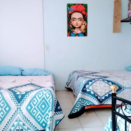 Mexico Lindo Apartment Exterior photo