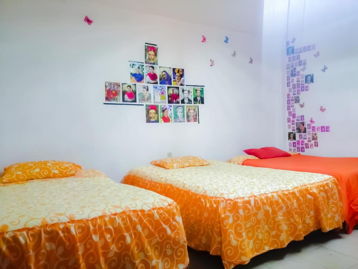 Mexico Lindo Apartment Room photo