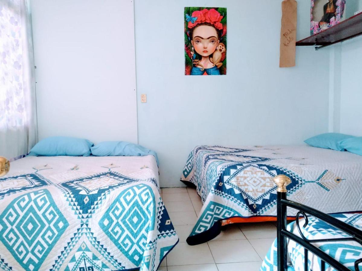 Mexico Lindo Apartment Exterior photo